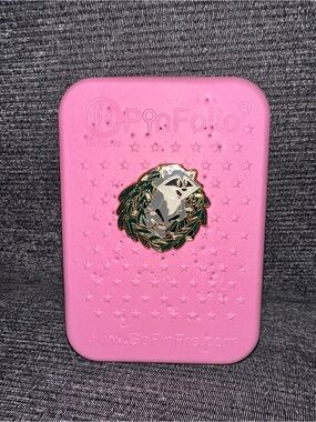 Disney Meeko Loungefly Pin